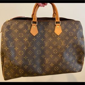 Louis Vuitton Speedy 40